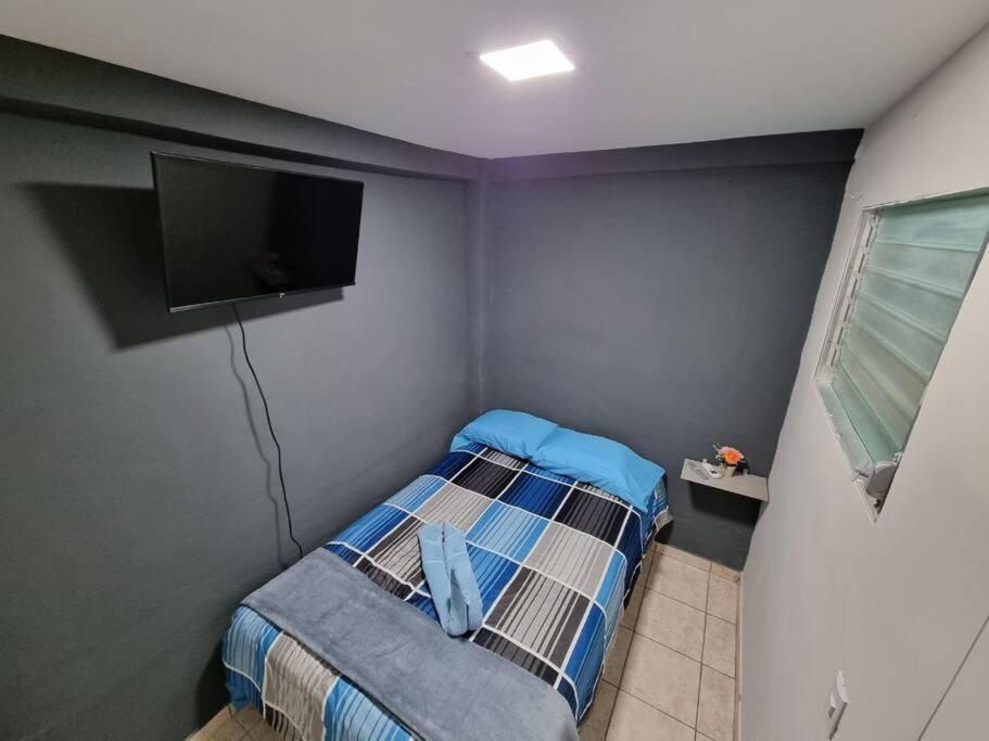 Acogedor Apt/Studio En La Ciudad De Santa Tecla Exteriér fotografie